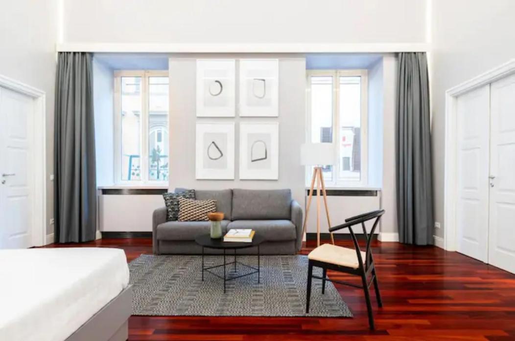 Croce Apartments Rom Exteriör bild
